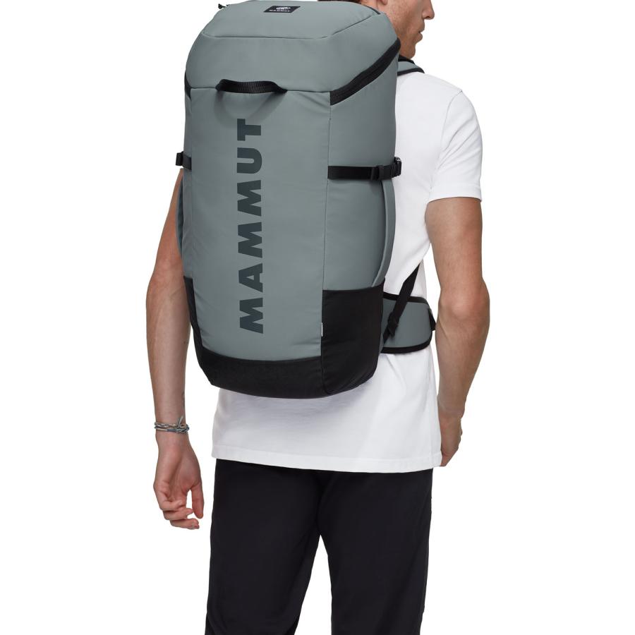 MAMMUT マムートNEON TROLLEY 45 バックパック キャリー MAMMUT（マムート） バックパック Neon 45 ザック リュック カバン