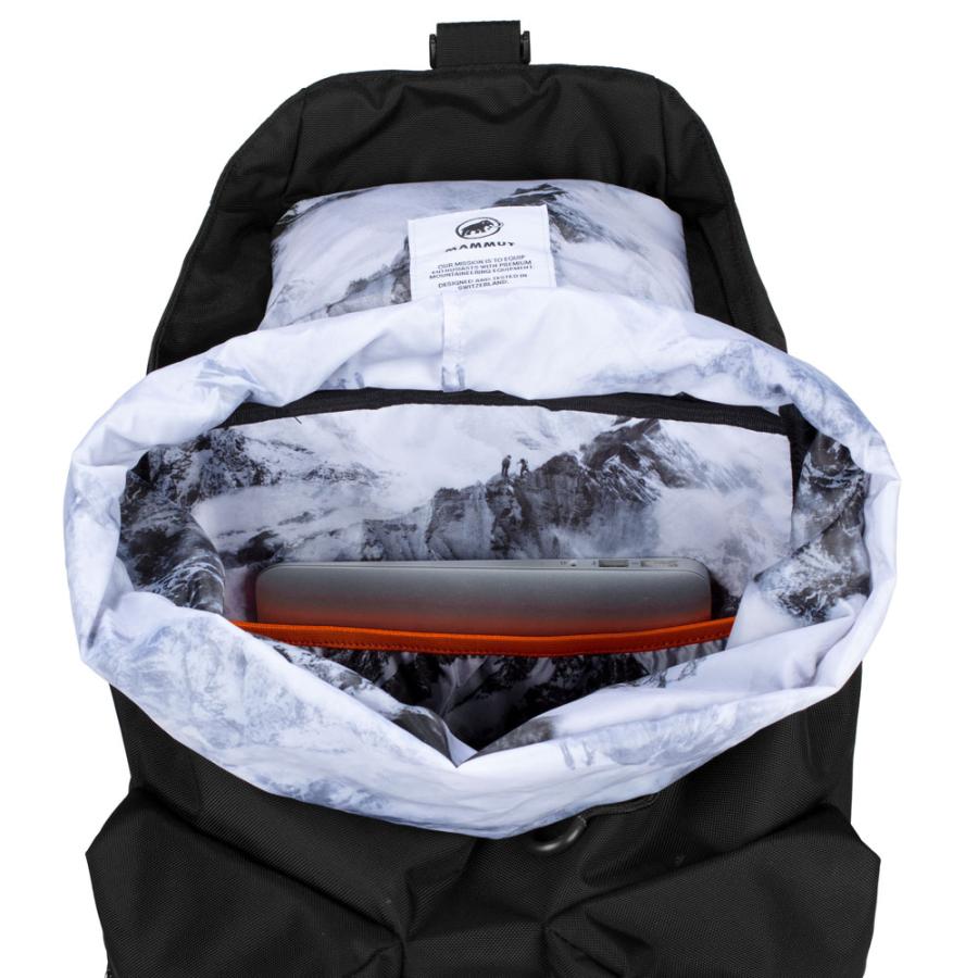 MAMMUT マムート バックパック XERON30 リュック デイパック バッグ 鞄 かばん PC収納 通勤 通学 旅行 トラベル ビジネス 出張 キャンプ メンズ レディース 2530｜e-lodge｜06