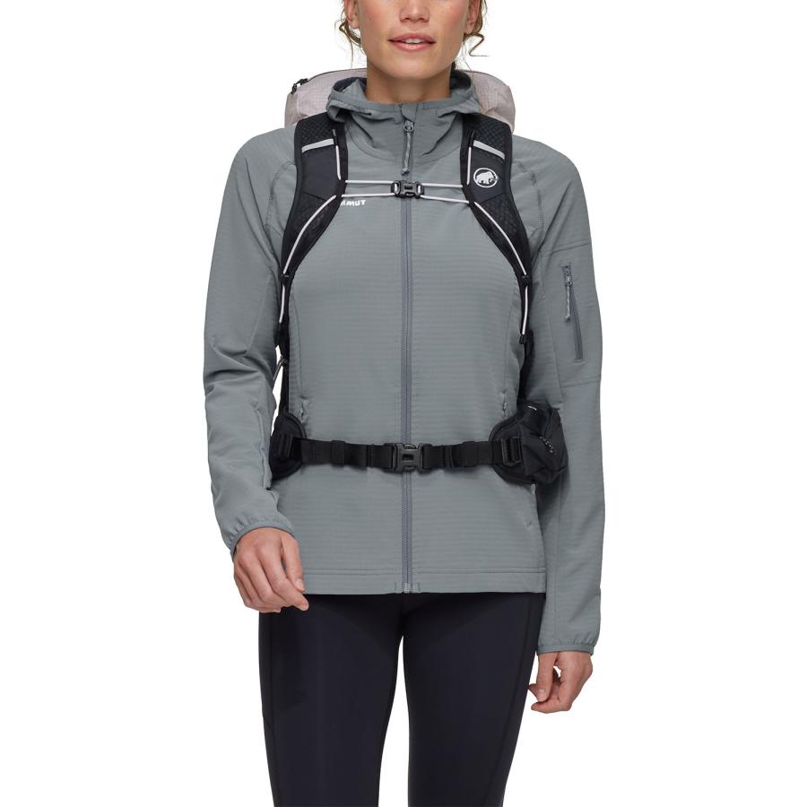 マムート MAMMUT デュカン26 DUCAN26 WOMEN リュックサック バックパック 26L トレイル ハイキング 長距離 通気性 レディース 2530-01360  253001360の画像