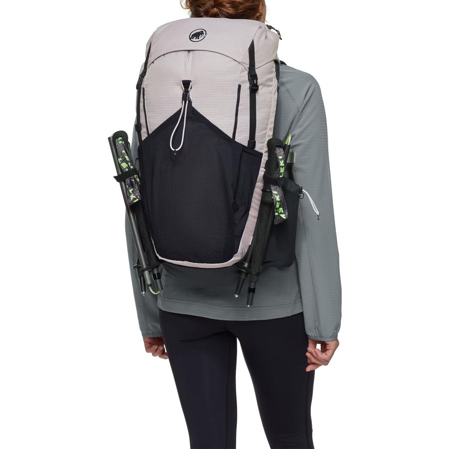 マムート MAMMUT デュカン26 DUCAN26 WOMEN リュックサック バックパック 26L トレイル ハイキング 長距離 通気性 レディース 2530-01360  253001360の画像