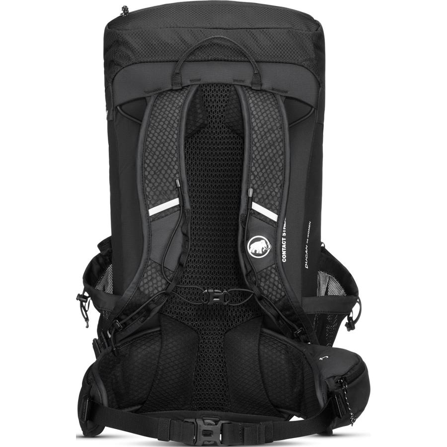 マムート MAMMUT デュカン26 DUCAN26 WOMEN リュックサック バックパック 26L トレイル ハイキング 長距離 通気性 レディース 2530-01360  253001360の画像