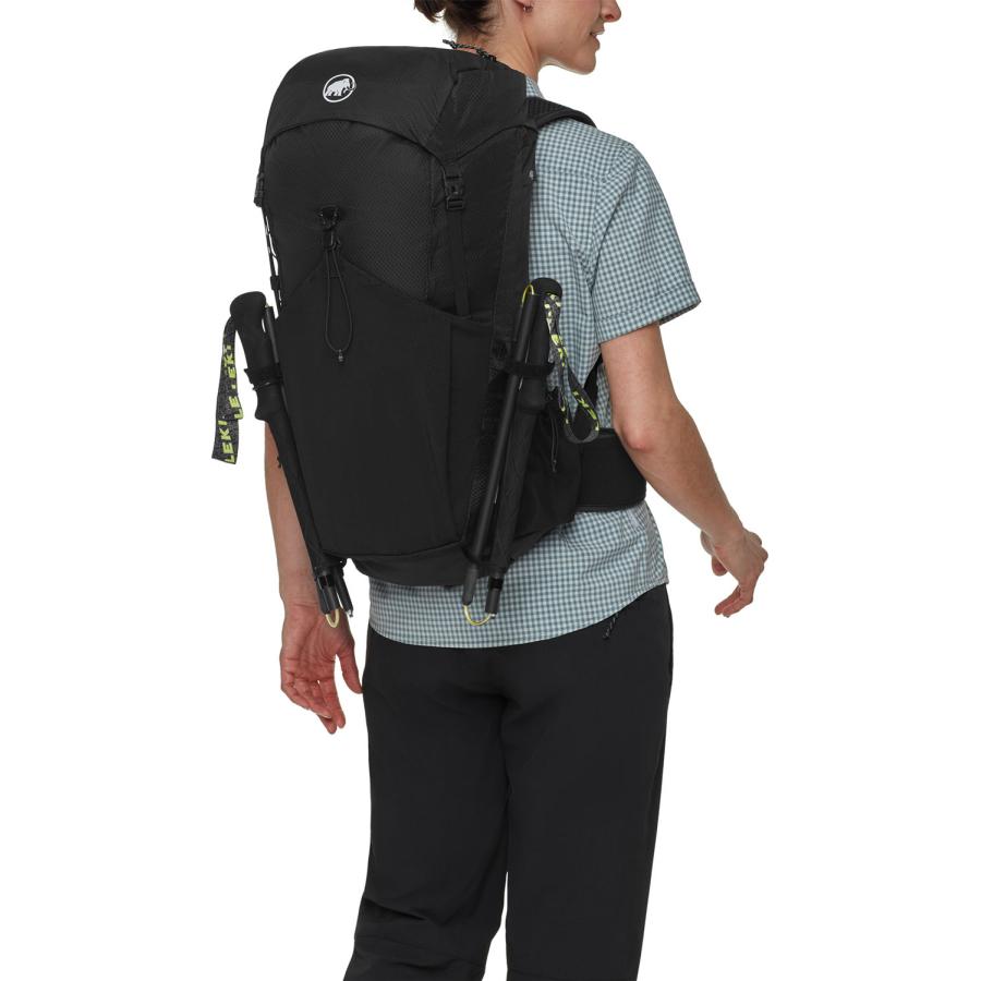 マムート MAMMUT デュカン26 DUCAN26 WOMEN リュックサック バックパック 26L トレイル ハイキング 長距離 通気性 レディース 2530-01360  253001360の画像