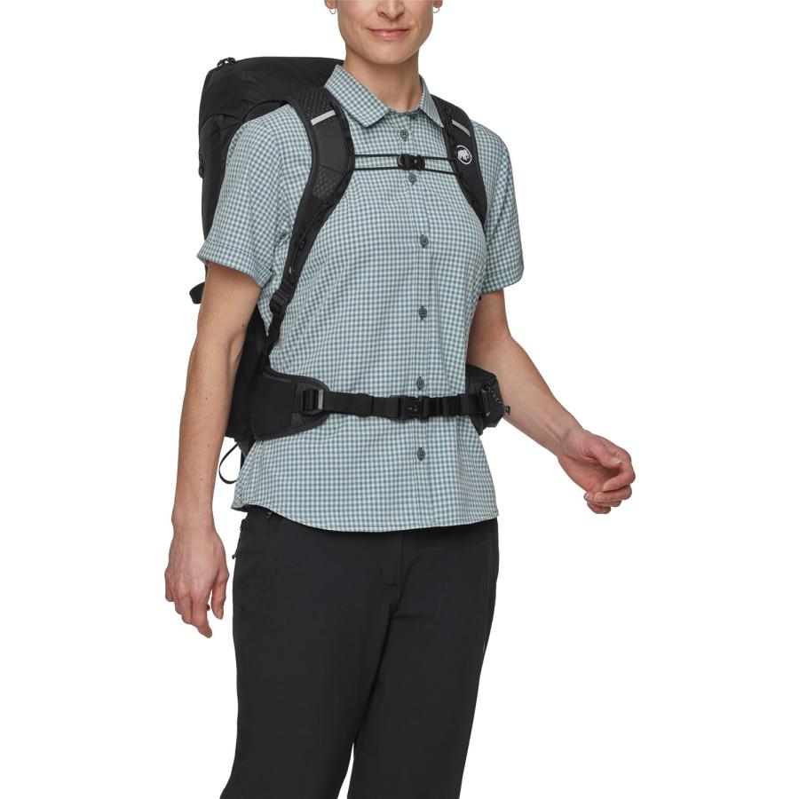 マムート MAMMUT デュカン26 DUCAN26 WOMEN リュックサック バックパック 26L トレイル ハイキング 長距離 通気性 レディース 2530-01360  253001360の画像