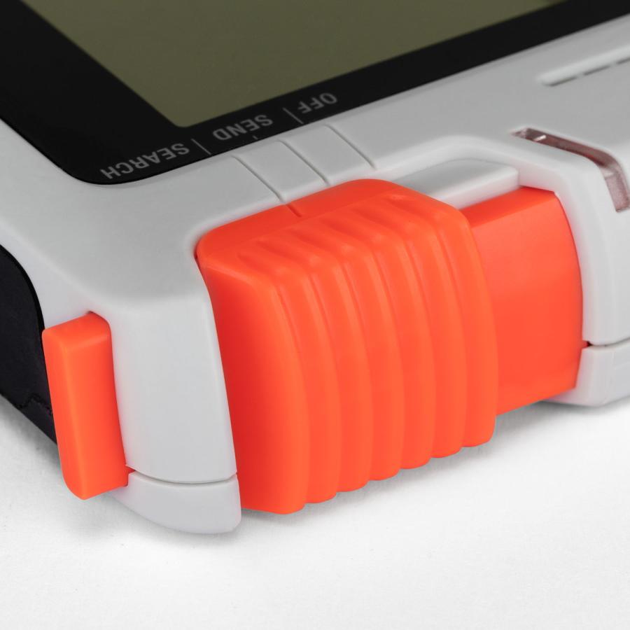 マムート MAMMUT アウトドア Barryvox 2 バリーボックス バリボックス アバランチビーコン 小型 救助 レスキュー 雪崩 2620-00370 ホワイト 白 セルフテスト機能 聴覚ガイダンス 音声ガイダンス   262000370 MAMMUT（マムート） MAMMUT Barryvox 2 バリーボックス バリボックス