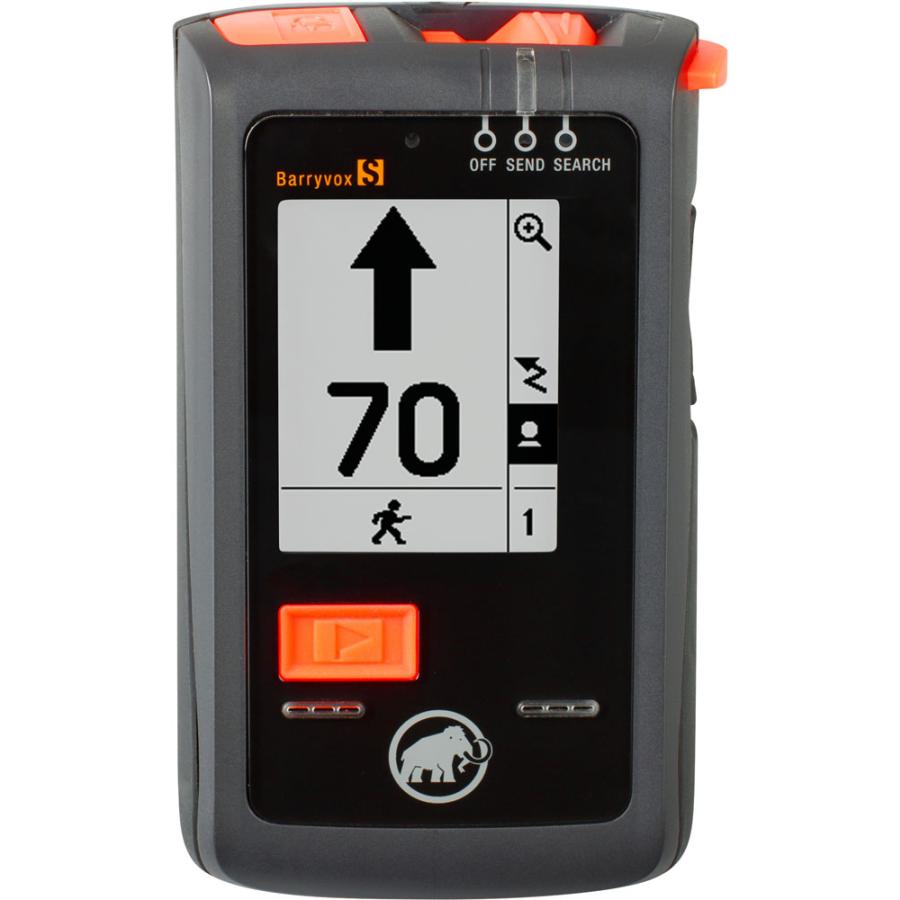 MAMMUT マムート バリーボックス エス Barryvox S バリボックス 