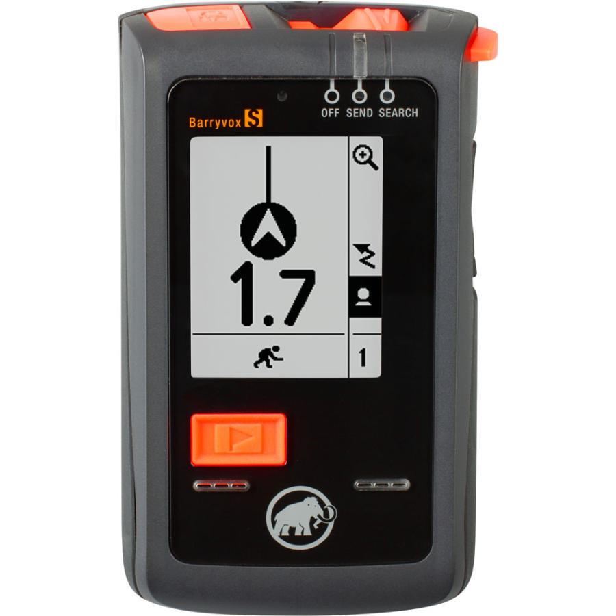 MAMMUT マムート バリーボックス エス Barryvox S バリボックス