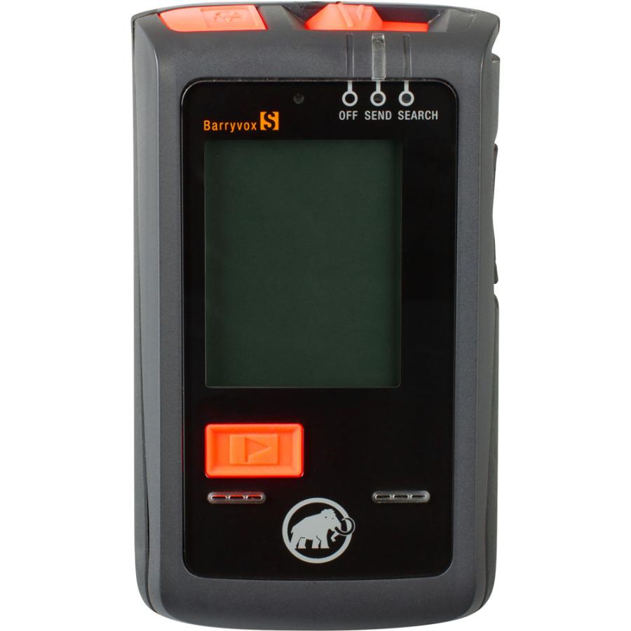 MAMMUT マムート バリーボックス エス Barryvox S バリボックス 