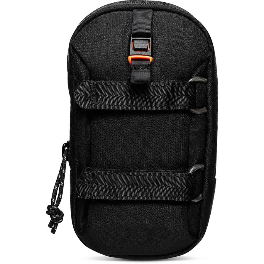 MAMMUT マムート ポーチ Lithium Add−on Shoulder Harness Pocket 281000161S BLACK｜e-lodge｜02