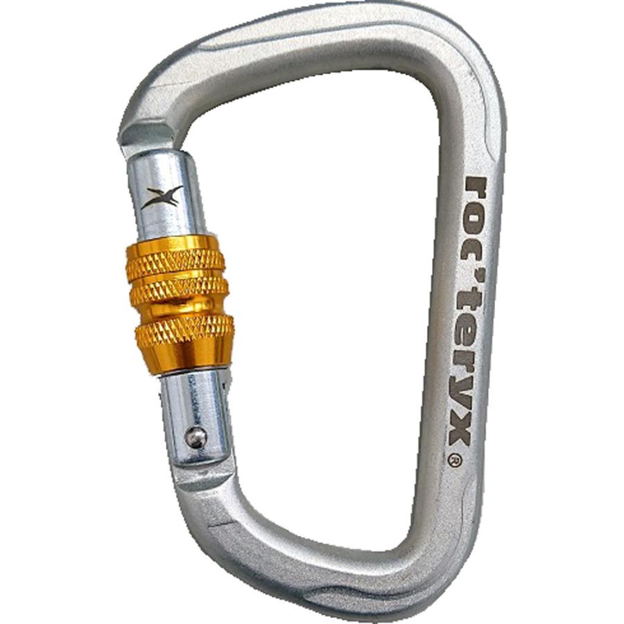 ロックテリクス roc'teryx 登山 クライミング カラビナ