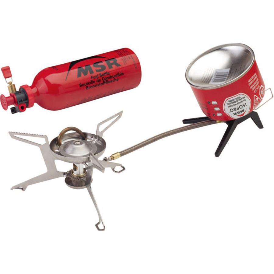 MSRウィスパーライトユニバーサル入手困難希少新品未使用未点火豪華