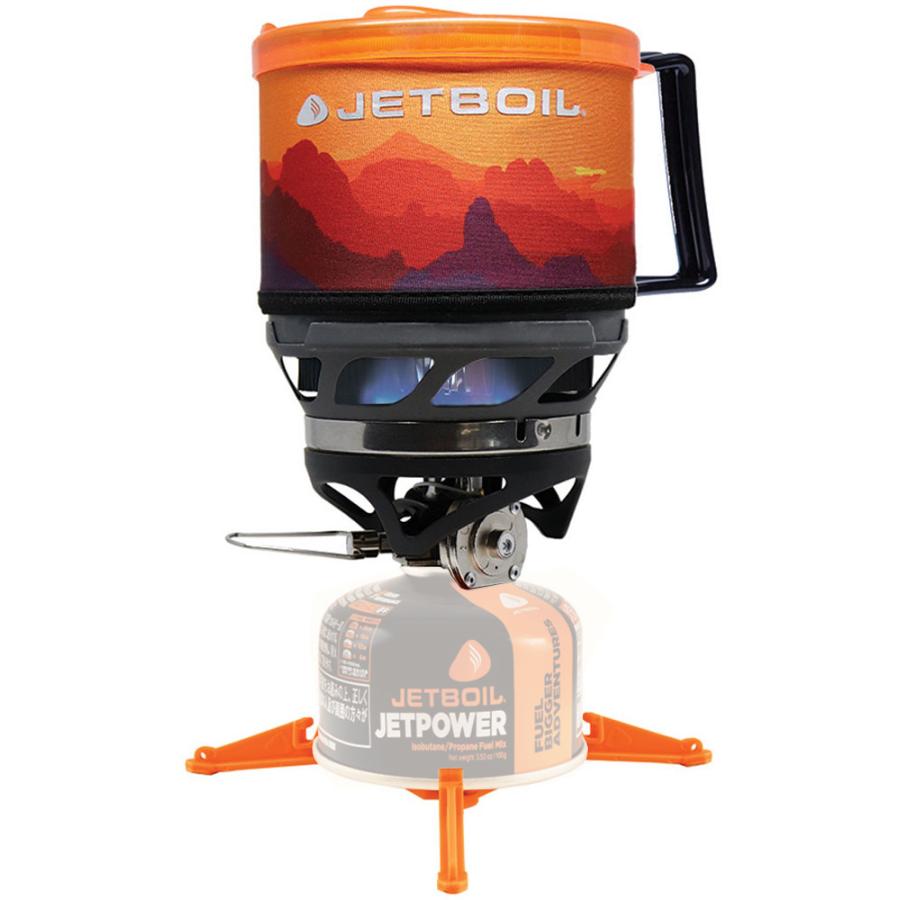 JETBOIL ジェットボイル JETBOILミニモ MiniMo 調理器具 バーナー シングルバーナー ストーブ コンロ クッカー 登山