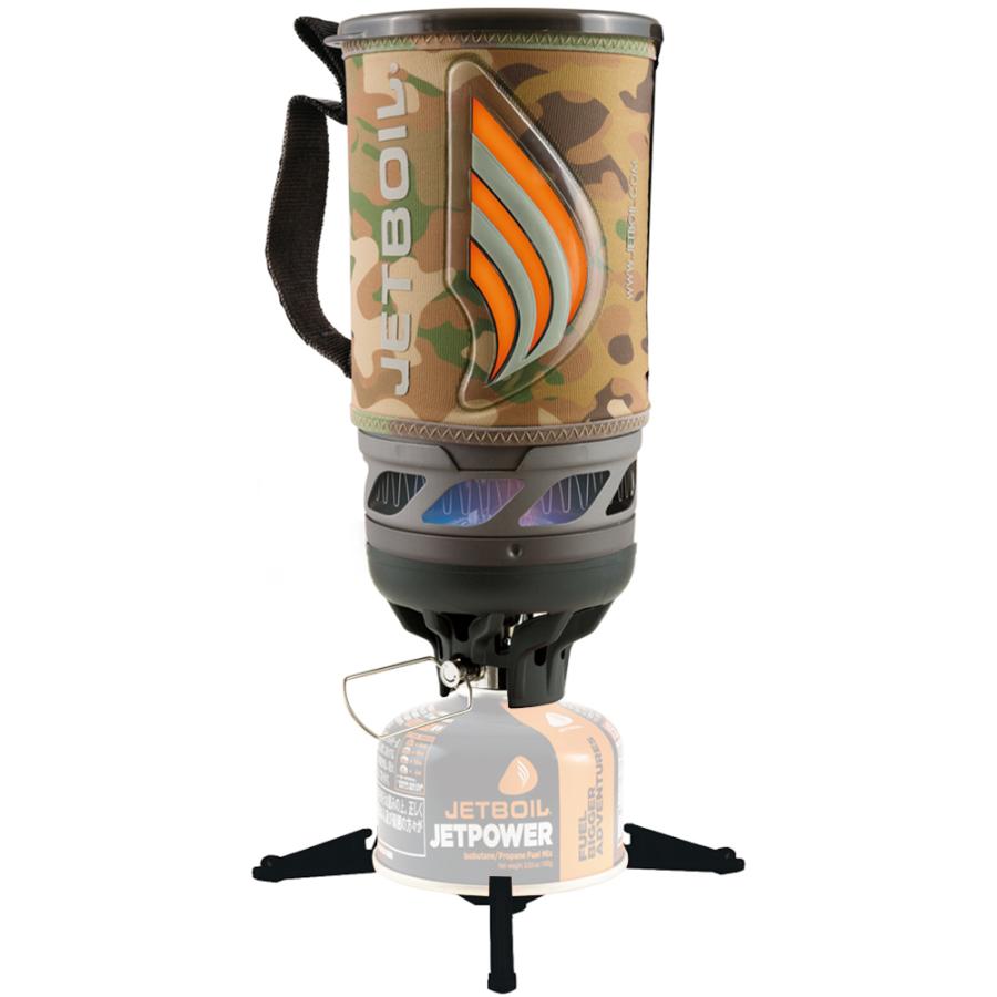 JETBOIL ジェットボイル JETBOILフラッシュ Flash 調理器具 バーナー シングルバーナー ストーブ コンロ クッカー 登山