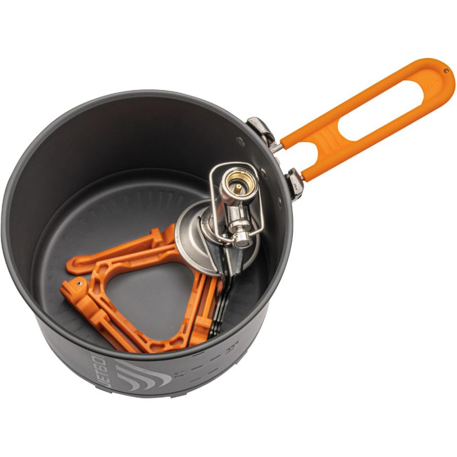 JETBOIL（ジェットボイル） JETBOIL JETBOILスタッシュ Stash 調理器具