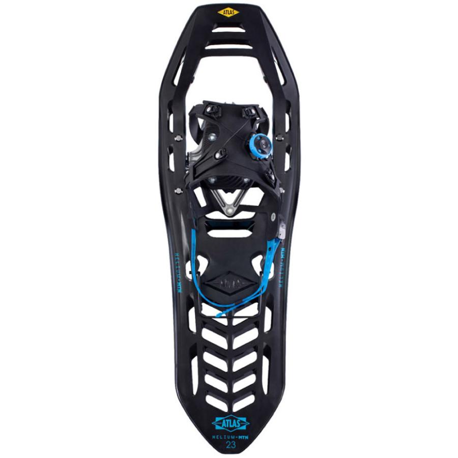 ATLAS アトラス ヘリウム MTN 23 HELIUM 23インチ スノーシュー 雪山 