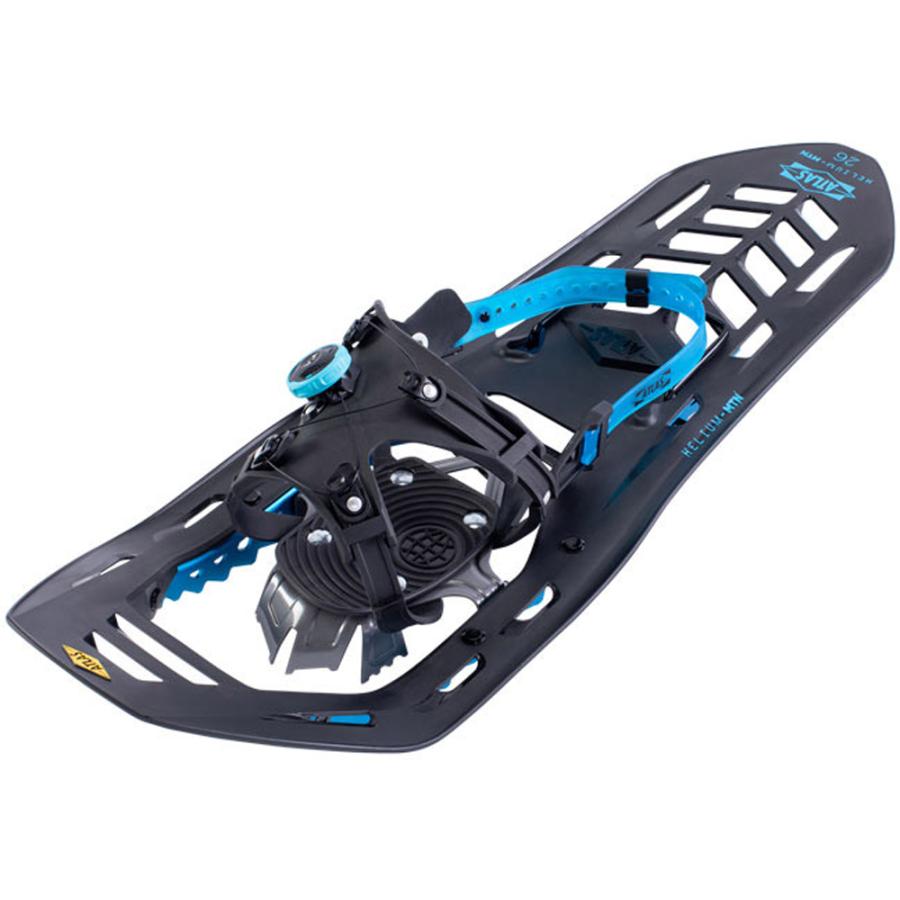 ATLAS アトラス ヘリウム MTN 23 HELIUM 23インチ スノーシュー 雪山 