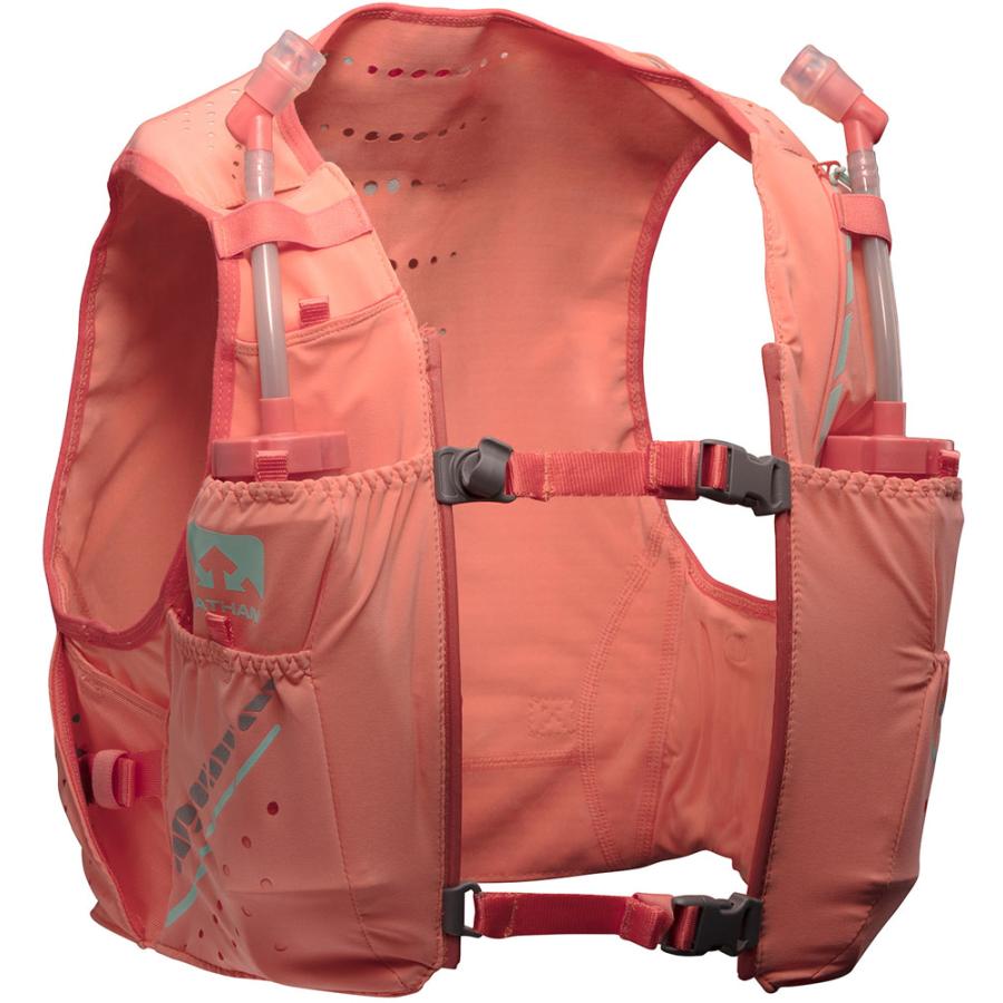 ネイサン NATHAN Hydration VaporHowe 4L レースベスト レディース ウィメンズ 女性 軽量 通気性 ポケット ランニング マラソン トレーニング トレイ_1