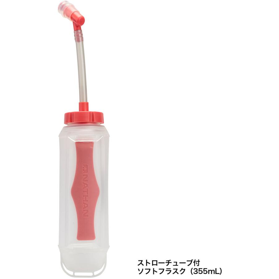 ネイサン NATHAN Hydration VaporHowe 4L レースベスト レディース ウィメンズ 女性 軽量 通気性 ポケット ランニング マラソン トレーニング トレイ_3