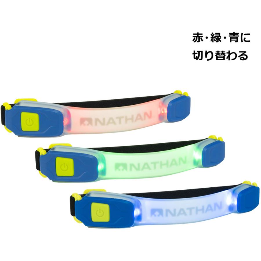 NATHAN（ネイサン） NATHAN Visibility LightBender RX LED ランプ