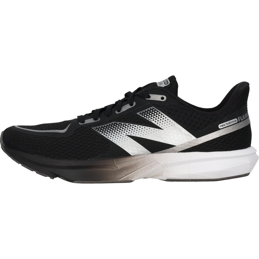 ニューバランス New Balance ダイナソフト フラッシュ ランニング トレーニング 靴 耐久性 通気性 軽量 薄底 部活動 デイリーユース   MFLSH4BWDの画像