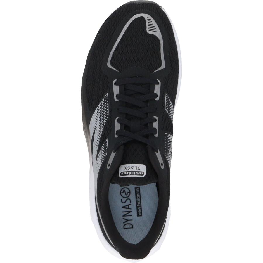 ニューバランス New Balance ダイナソフト フラッシュ ランニング トレーニング 靴 耐久性 通気性 軽量 薄底 部活動 デイリーユース   MFLSH4BWDの画像