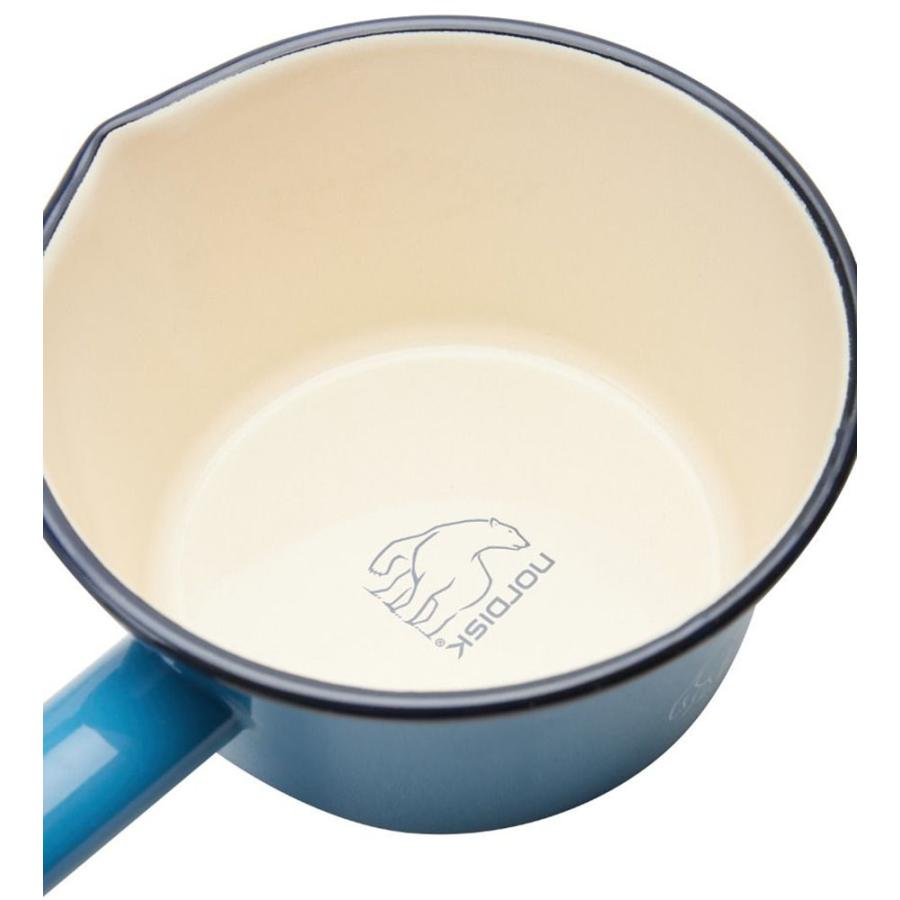 NORDISK（ノルディスク） 【国内正規品】マダムブルー ソースパン