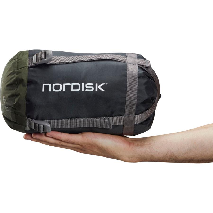 NORDISK（ノルディスク） 【国内正規品】Jorund Tech Bivy Dark Moss