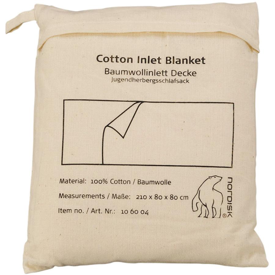 ノルディスク　マミー型のコットンライナー ノルディスク マミー型のコットンライナーの通販 by ろんさかぱ