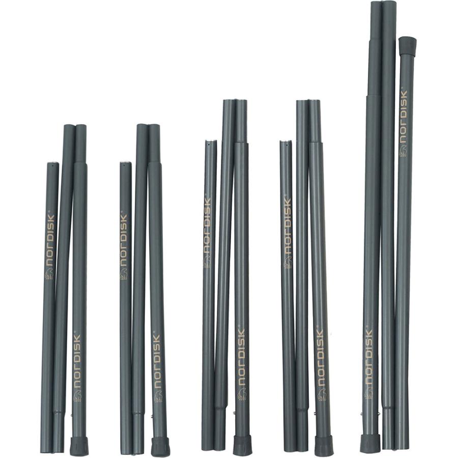 ノルディスク Nordisk アウトドア UTGARD SKY 13.2 POLE SET 国内正規品  10931022 NORDISK（ノルディスク） Nordisk UTGARD SKY 13.2 POLE SET 国内正規