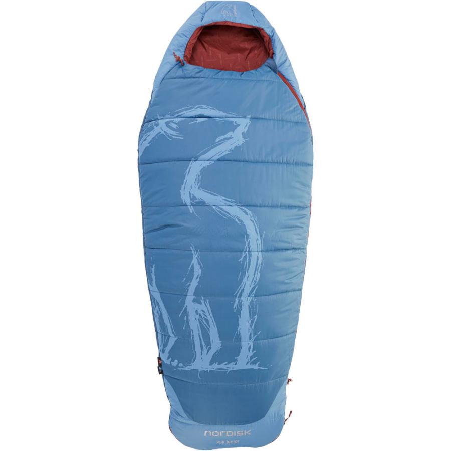 NORDISK（ノルディスク） Nordisk PUK JUNIOR SLEEPING BAG 国内正規品