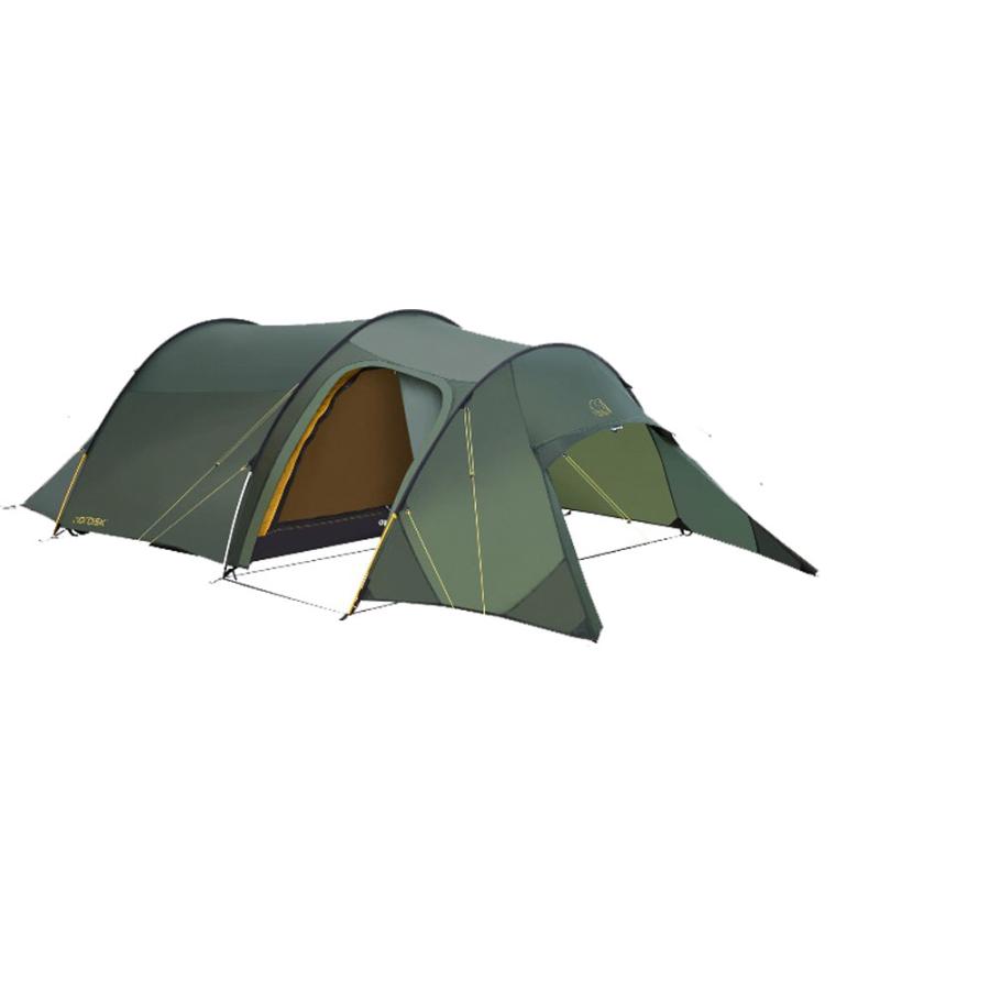 ノルディスク Nordisk アウトドア 【国内正規品】オップランド Oppland 3 SI Forest Green テント  112033 NORDISK（ノルディスク） 【国内正規品】オップランド Oppland 3 SI