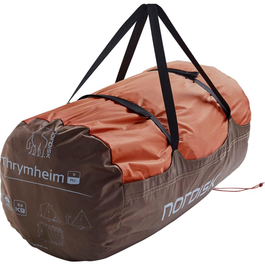 NORDISK（ノルディスク） 【国内正規品】テント Thrymheim 5 PU ポール