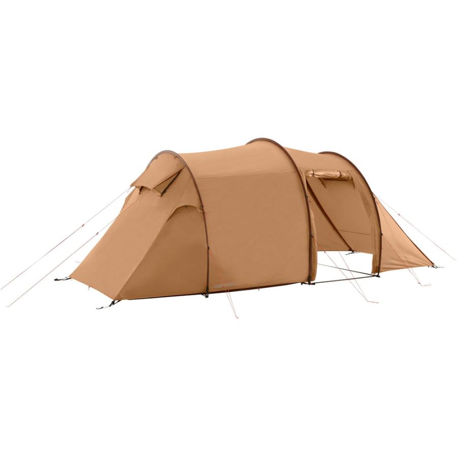 ノルディスク Nordisk 【国内正規品】レイサ4 PU カシュ― 4人用 Reisa4PU Cashew キャンプ テント 2ルーム ファミリー 防災 災害 避難 庭 簡単 設営 軽い 家族 | NORDISK | 01