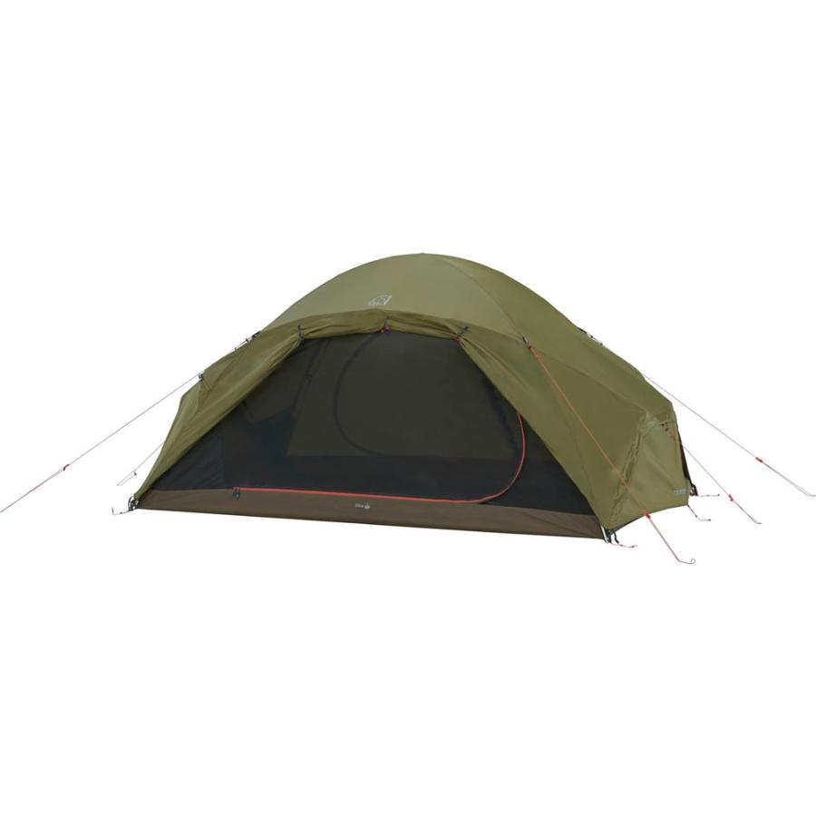 ノルディスク Nordisk アウトドア 【国内正規品】Otra 2 PU テント ジオデシック型 ドーム型 広い キャンプ レジャー ドーム型テント パノラマビュー  122063 NORDISK（ノルディスク） 【国内正規品】Otra 2 PU テント