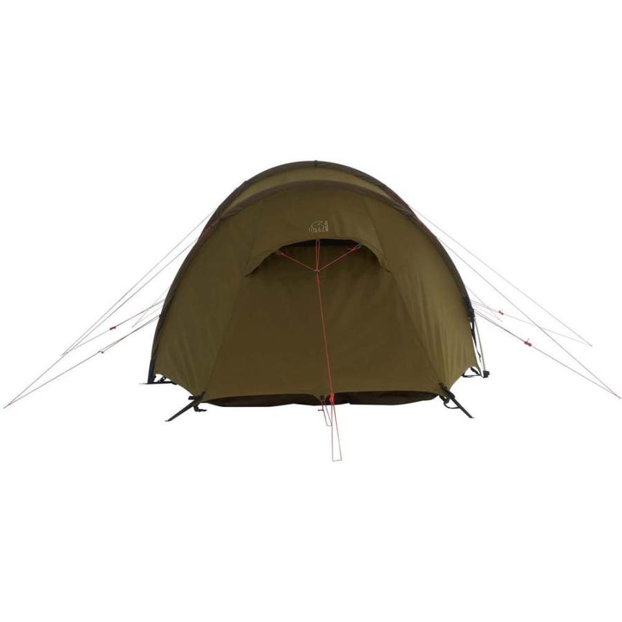 NORDISK（ノルディスク） テント OPPLAND 2 2.0 PU TENT 122076 : 山と