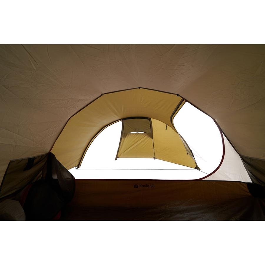 NORDISK ノルディスク Nordisk テント OPPLAND 4 PU TENT 122078