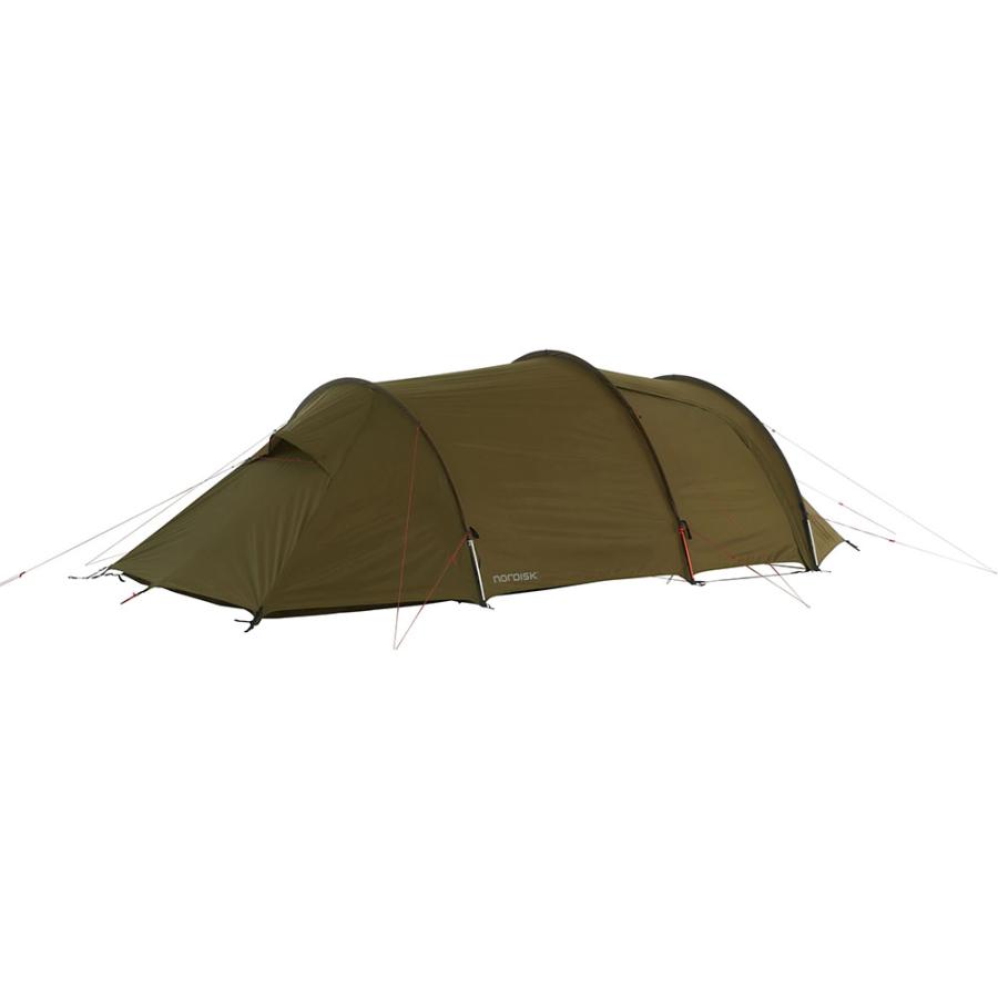 NORDISK ノルディスク テント OPPLAND 4 PU TENT 122078 : 山と 