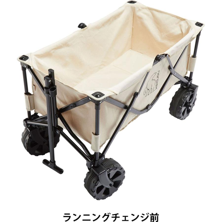 NORDISK（ノルディスク） 【国内正規品】コットンキャンバスワゴン