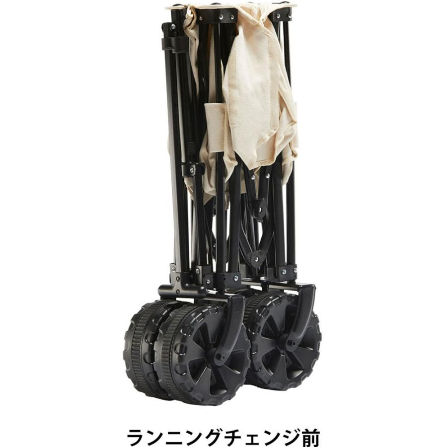 ノルディスク　アウトドアワゴン　折りたたみ式　コットン製　127012 新品 NORDISK（ノルディスク） 【国内正規品】コットンキャンバスワゴン