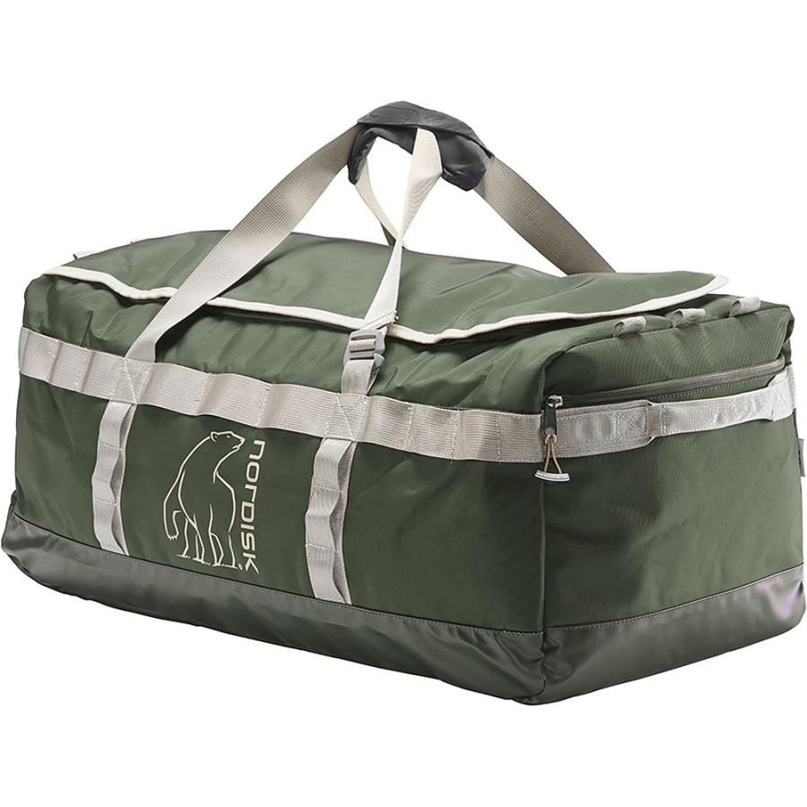 在庫処分セール！ 　Nordisk　ノルディスク　ダッフル　バック Nordisk Kongsberg Classic Duffel 65L - ノルディスク
