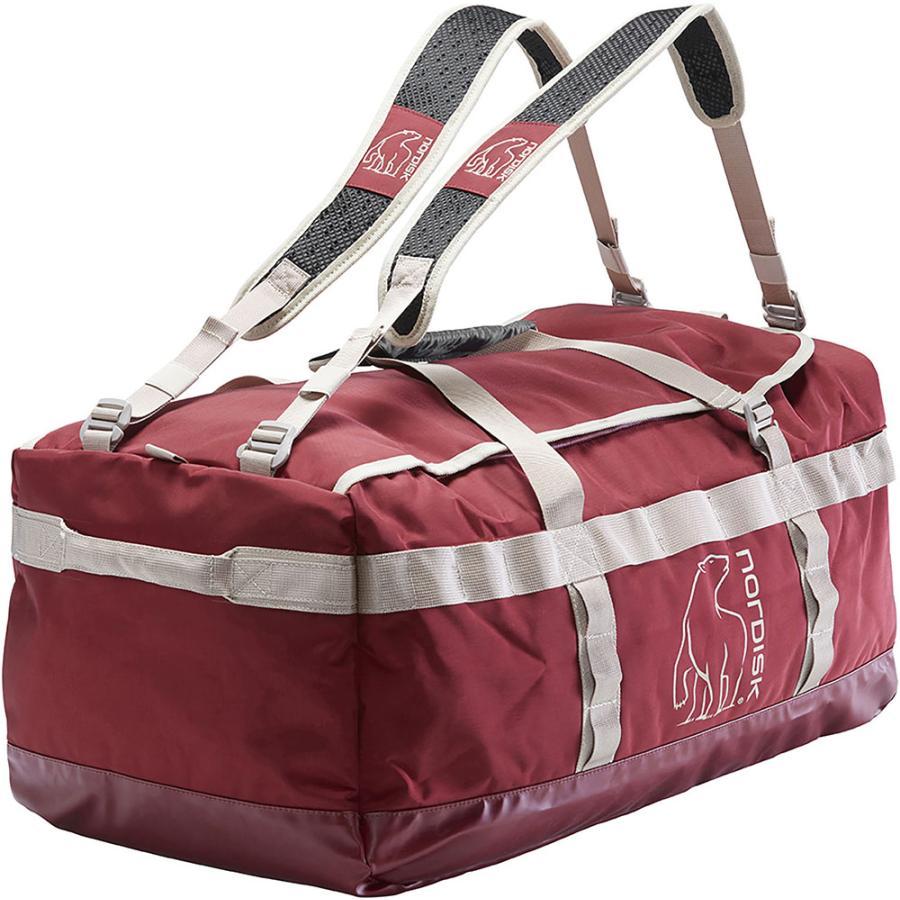 NORDISK（ノルディスク） 【国内正規品】スカラM 70L バーントレッド
