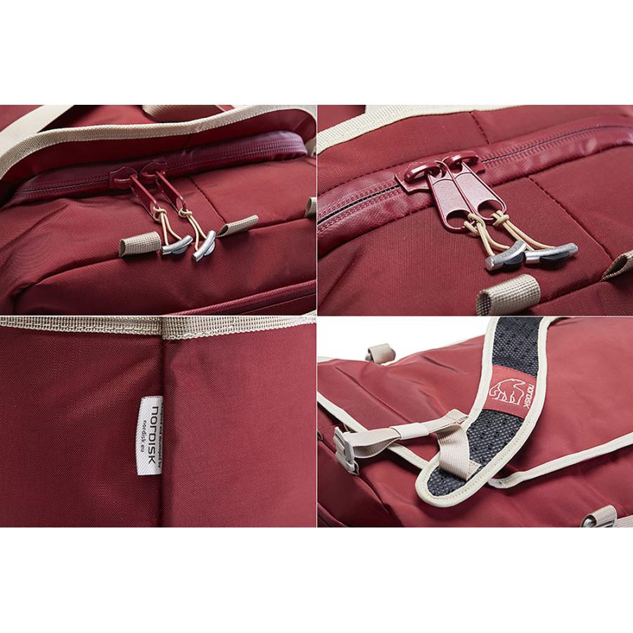【新品未使用】M NORDISK ノルディスク フラクスタッド トラベルバッグ Flakstad S / Magnet
