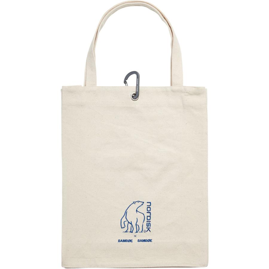 ・１８９８年・製作枚数１，２００枚・２２cm・ ・ NORDISK（ノルディスク） Nordisk Tote Bag 国内正規品 133109 NA : 山