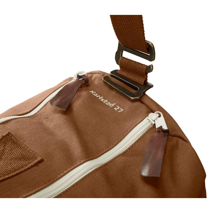 NORDISK (ノルディスク) 143025-BR ダッフルバッグ 27LKarlstad 27 Duffel[NOD143025BR] 返品種別A NORDISK（ノルディスク） 【国内正規品】ダッフルバッグ Karlstad 27