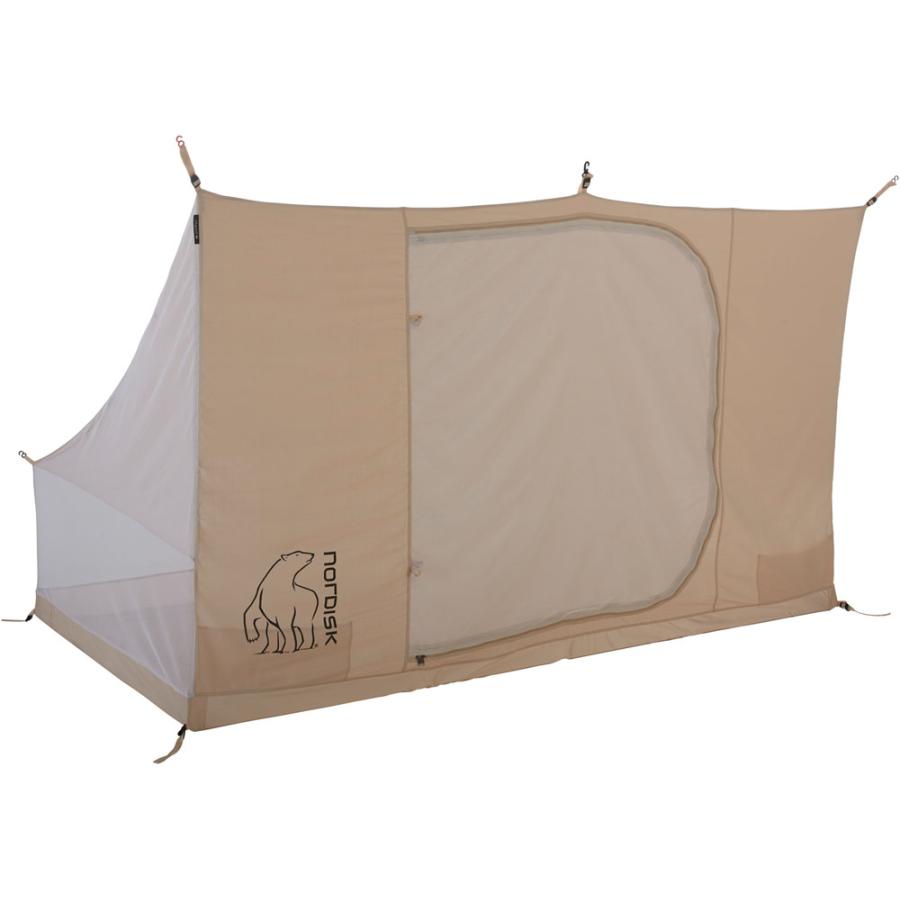 NORDISK ノルディスク ウトガルド 13.2 インナーキャビン テント ノルディスク インナーキャビン (1pc) ウトガルド13.2用 個室