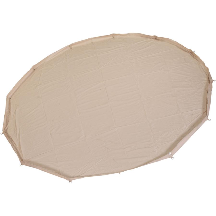 NORDISK ノルディスク 【国内正規品】アルフェイム12．6 専用テント 