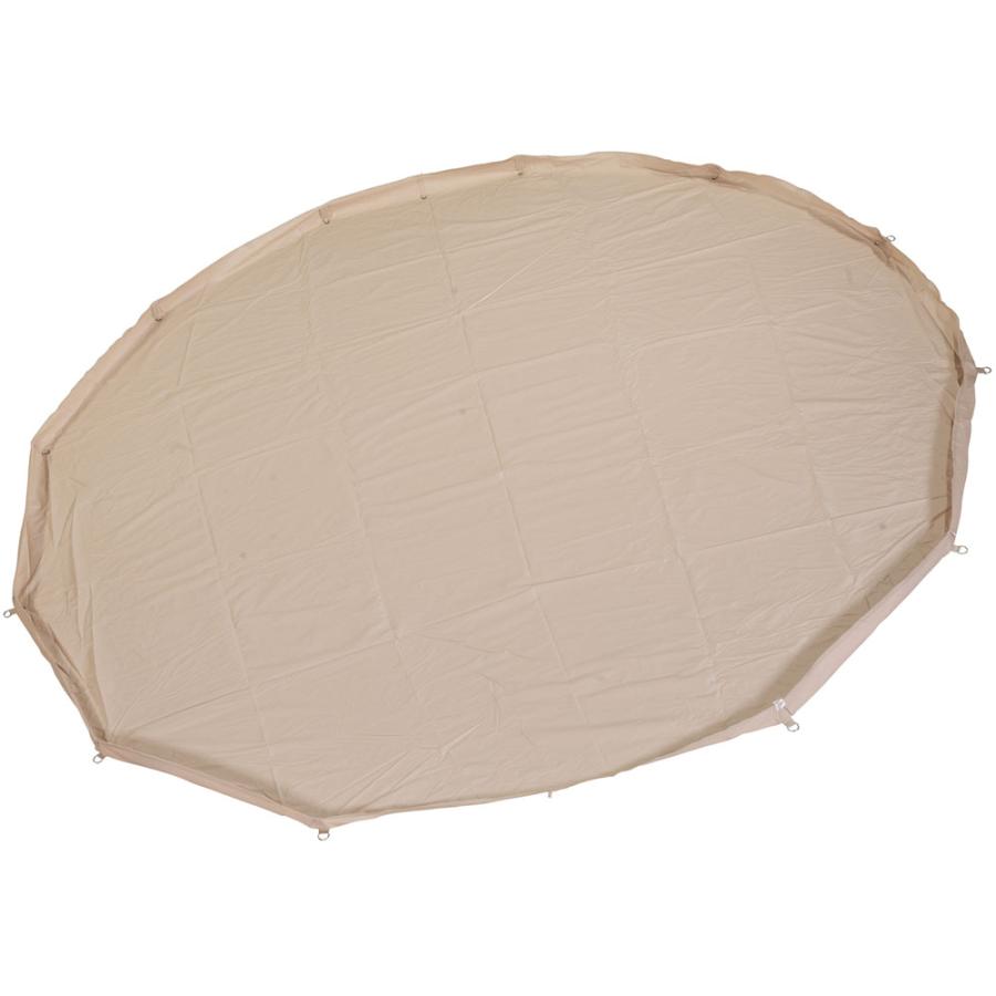 ノルディスク Nordisk アウトドア 【国内正規品】アルフェイム19.6 専用テントフロア Alfheim19.6 レガシーシリーズ  146013 NORDISK（ノルディスク） 【国内正規品】アルフェイム19.6 専用テント