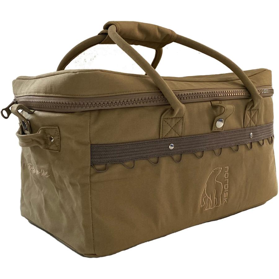 NORDISK ノルディスク バッグ GEAR CONTAINER S COYOTE 鞄 かばん 