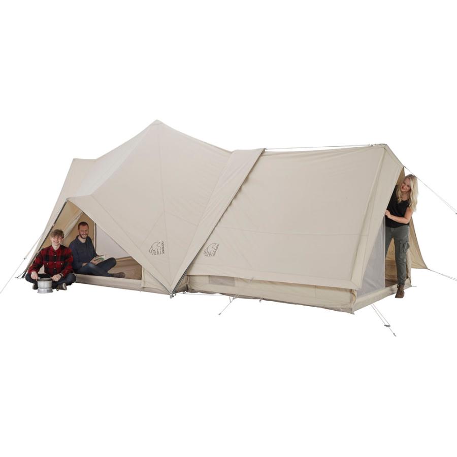 NORDISK（ノルディスク） 【国内正規品】テント Vimur 5.6平方メートル