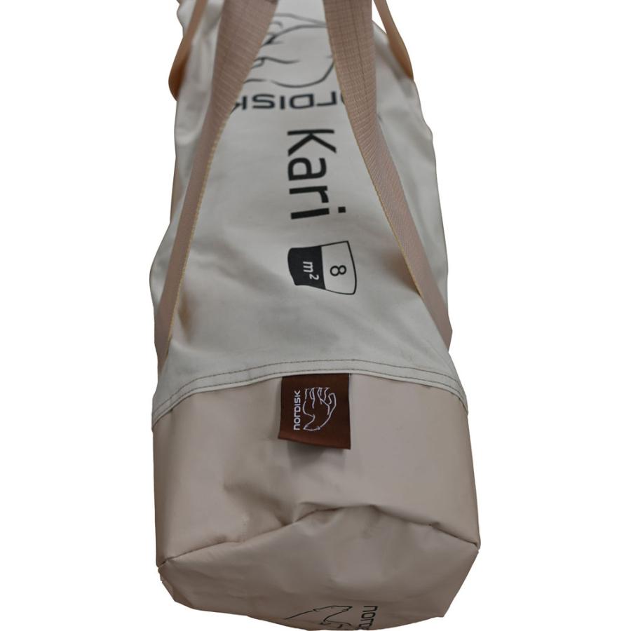 NORDISK ノルディスク Nordisk タープ KARI 8 BASIC COTTON TARP
