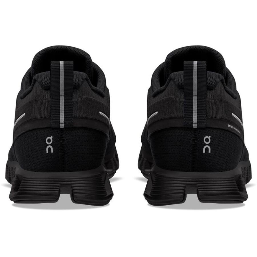オン On クラウド5 ウォータープルーフ Cloud5 Waterproof All Black